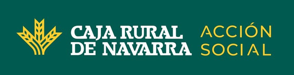 Logo Caja Rural de Navarra Acción Social