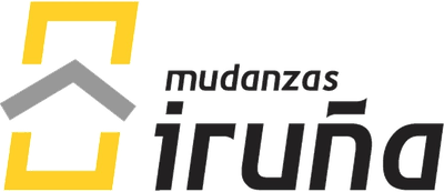 Logo Mudanzas Iruña
